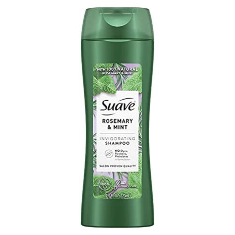 suave shampoo reviews